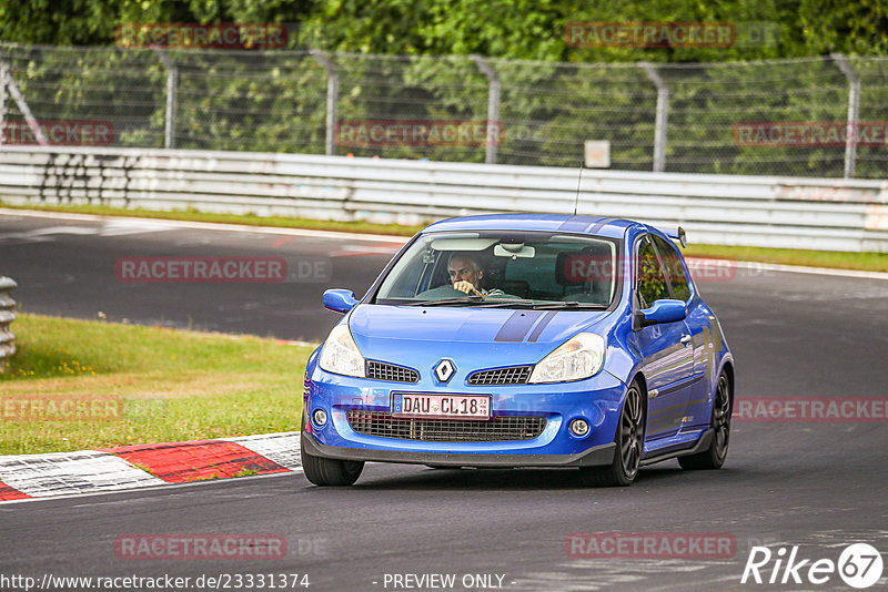 Bild #23331374 - Touristenfahrten Nürburgring Nordschleife (01.08.2023)