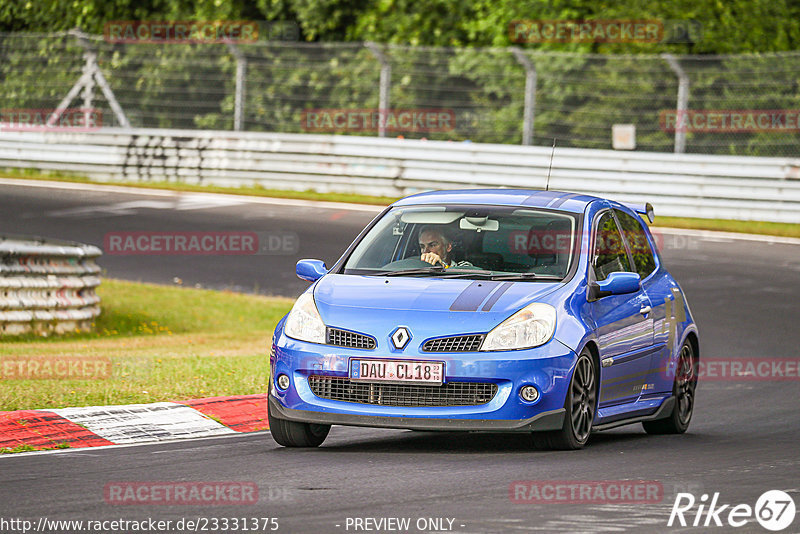 Bild #23331375 - Touristenfahrten Nürburgring Nordschleife (01.08.2023)