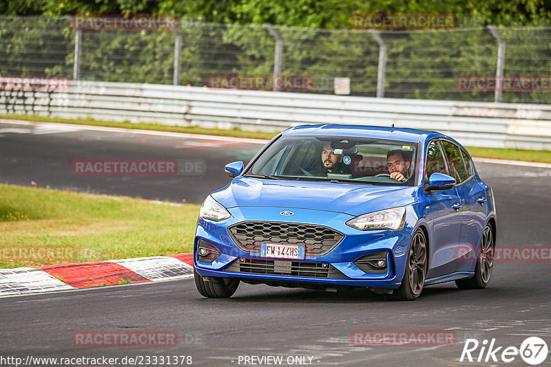 Bild #23331378 - Touristenfahrten Nürburgring Nordschleife (01.08.2023)