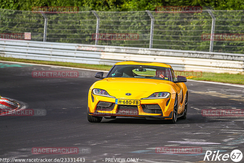 Bild #23331443 - Touristenfahrten Nürburgring Nordschleife (01.08.2023)