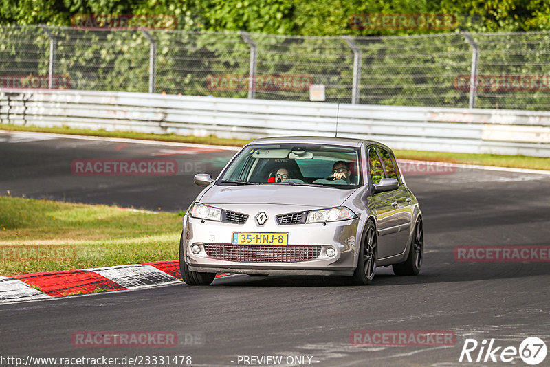 Bild #23331478 - Touristenfahrten Nürburgring Nordschleife (01.08.2023)