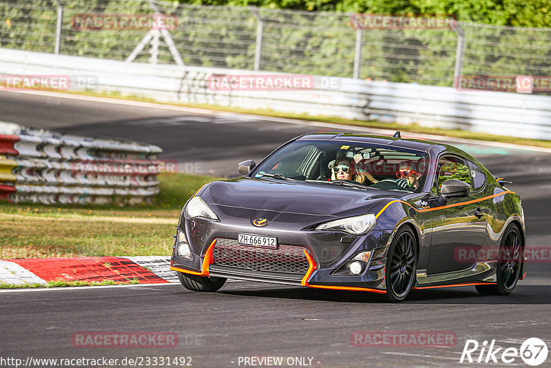 Bild #23331492 - Touristenfahrten Nürburgring Nordschleife (01.08.2023)