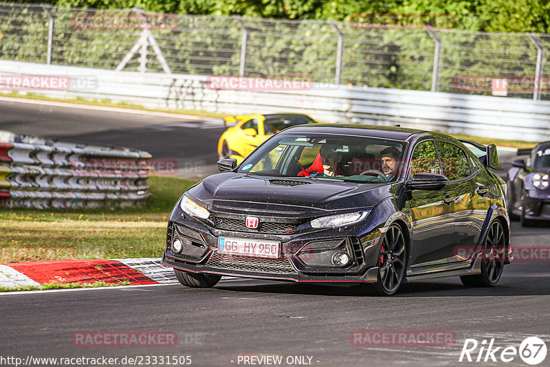 Bild #23331505 - Touristenfahrten Nürburgring Nordschleife (01.08.2023)