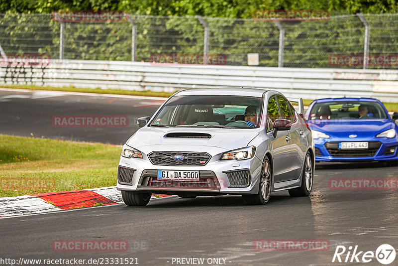 Bild #23331521 - Touristenfahrten Nürburgring Nordschleife (01.08.2023)