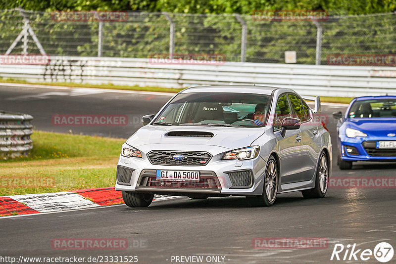 Bild #23331525 - Touristenfahrten Nürburgring Nordschleife (01.08.2023)