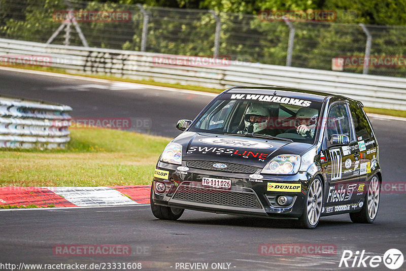 Bild #23331608 - Touristenfahrten Nürburgring Nordschleife (01.08.2023)