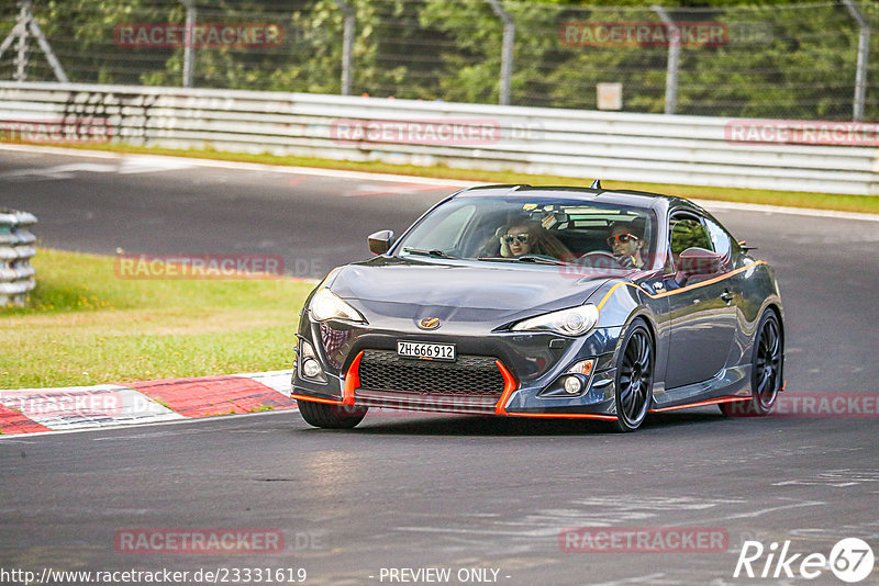 Bild #23331619 - Touristenfahrten Nürburgring Nordschleife (01.08.2023)