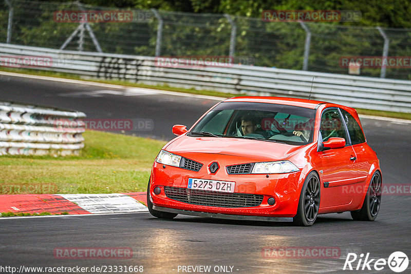 Bild #23331668 - Touristenfahrten Nürburgring Nordschleife (01.08.2023)