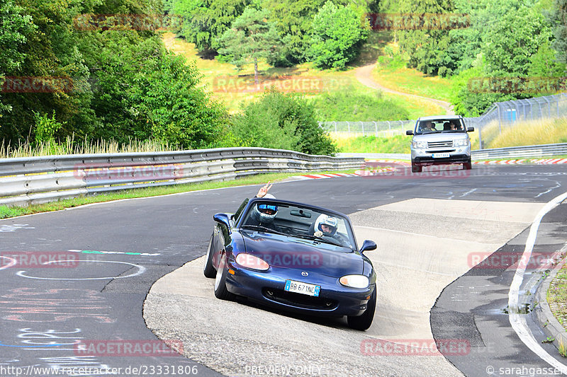 Bild #23331806 - Touristenfahrten Nürburgring Nordschleife (01.08.2023)