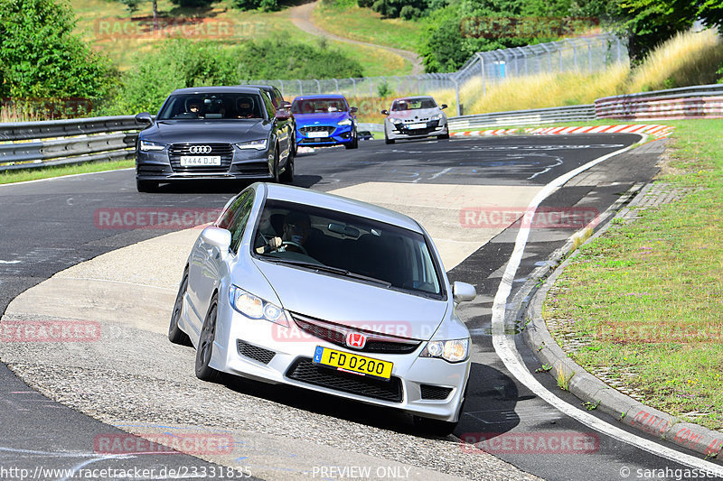 Bild #23331835 - Touristenfahrten Nürburgring Nordschleife (01.08.2023)