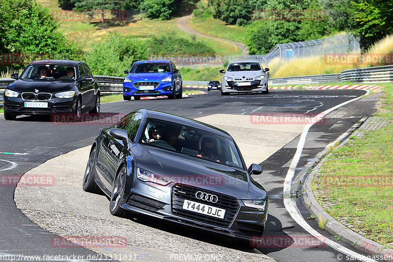 Bild #23331837 - Touristenfahrten Nürburgring Nordschleife (01.08.2023)