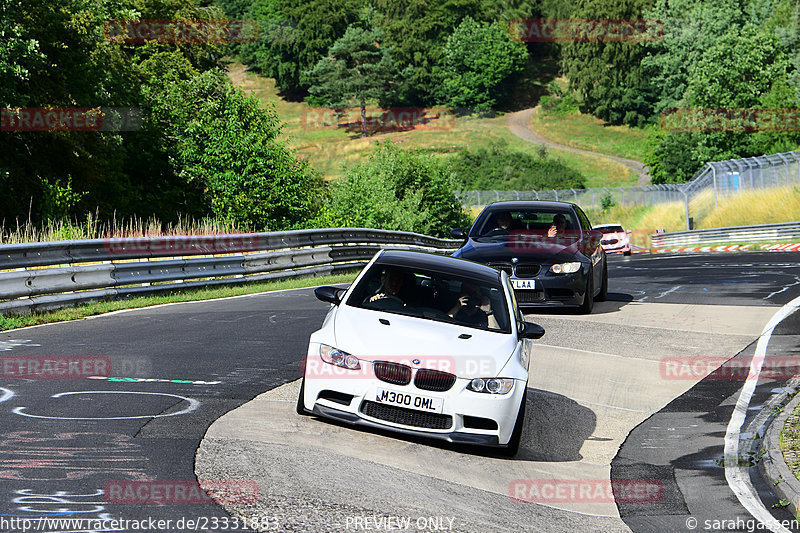 Bild #23331883 - Touristenfahrten Nürburgring Nordschleife (01.08.2023)