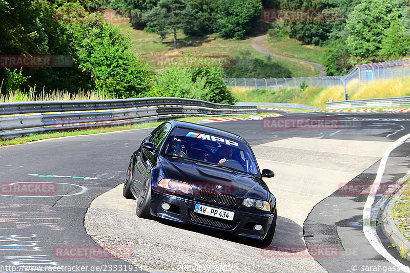 Bild #23331934 - Touristenfahrten Nürburgring Nordschleife (01.08.2023)