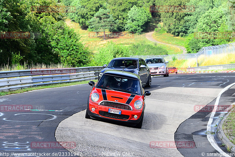 Bild #23331942 - Touristenfahrten Nürburgring Nordschleife (01.08.2023)