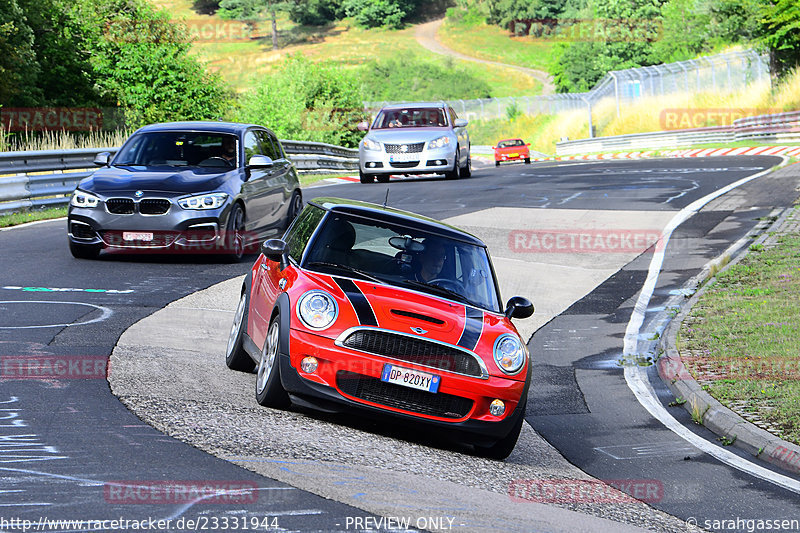 Bild #23331944 - Touristenfahrten Nürburgring Nordschleife (01.08.2023)