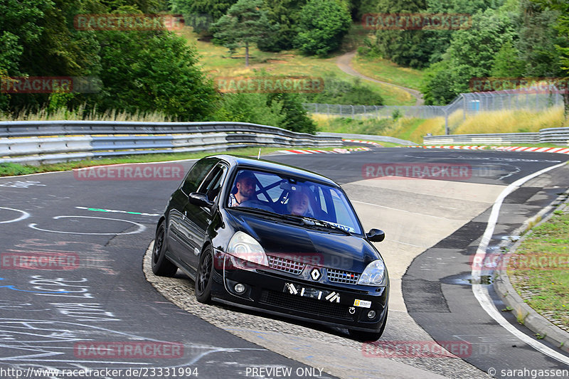 Bild #23331994 - Touristenfahrten Nürburgring Nordschleife (01.08.2023)