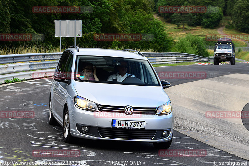 Bild #23332105 - Touristenfahrten Nürburgring Nordschleife (01.08.2023)