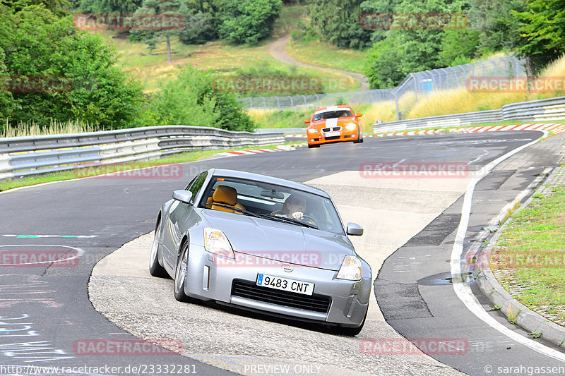 Bild #23332281 - Touristenfahrten Nürburgring Nordschleife (01.08.2023)