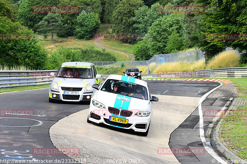 Bild #23332319 - Touristenfahrten Nürburgring Nordschleife (01.08.2023)