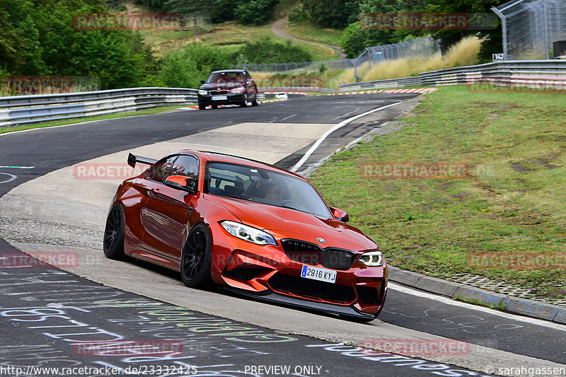 Bild #23332425 - Touristenfahrten Nürburgring Nordschleife (01.08.2023)