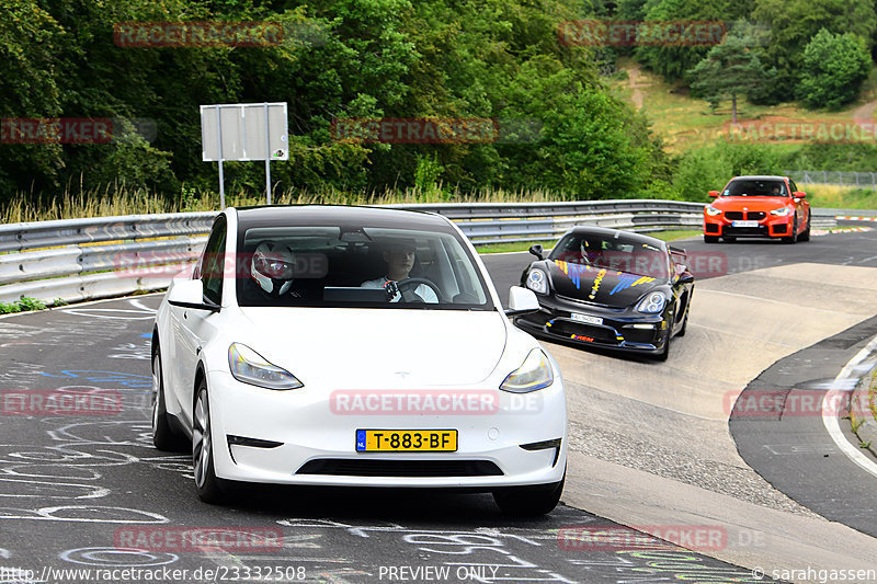 Bild #23332508 - Touristenfahrten Nürburgring Nordschleife (01.08.2023)