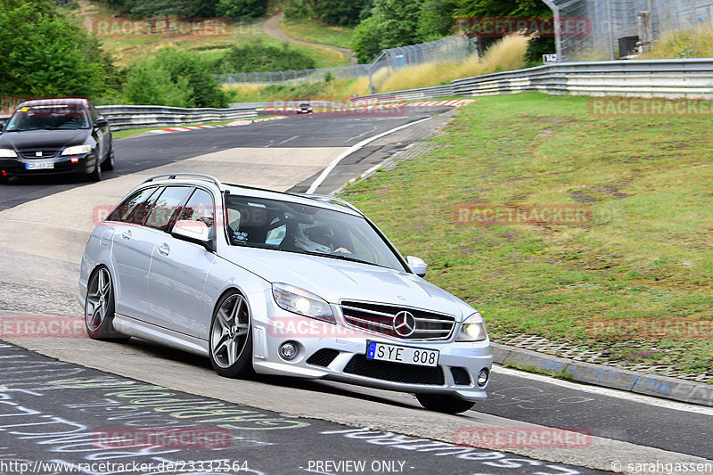 Bild #23332564 - Touristenfahrten Nürburgring Nordschleife (01.08.2023)