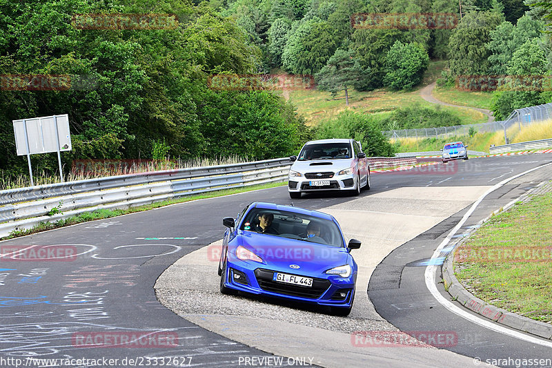 Bild #23332627 - Touristenfahrten Nürburgring Nordschleife (01.08.2023)