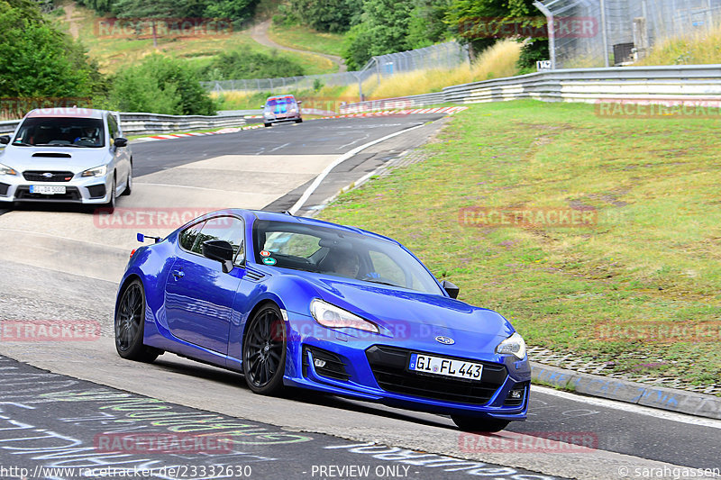 Bild #23332630 - Touristenfahrten Nürburgring Nordschleife (01.08.2023)