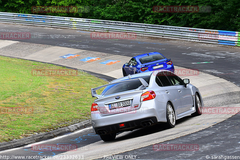 Bild #23332633 - Touristenfahrten Nürburgring Nordschleife (01.08.2023)