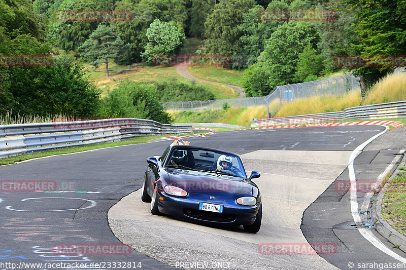 Bild #23332814 - Touristenfahrten Nürburgring Nordschleife (01.08.2023)