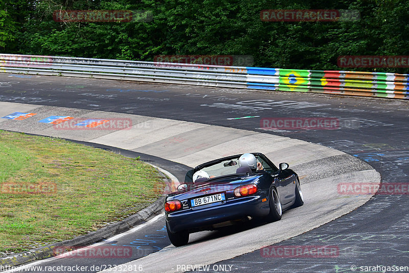 Bild #23332816 - Touristenfahrten Nürburgring Nordschleife (01.08.2023)