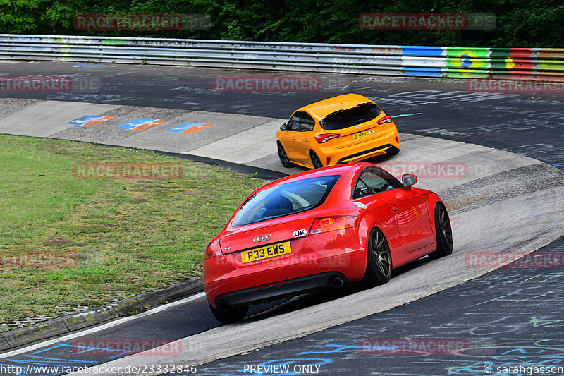 Bild #23332846 - Touristenfahrten Nürburgring Nordschleife (01.08.2023)