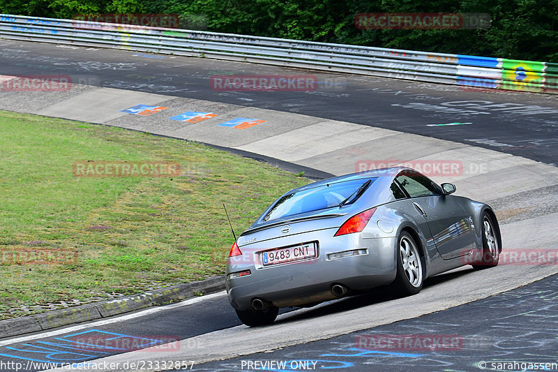 Bild #23332857 - Touristenfahrten Nürburgring Nordschleife (01.08.2023)