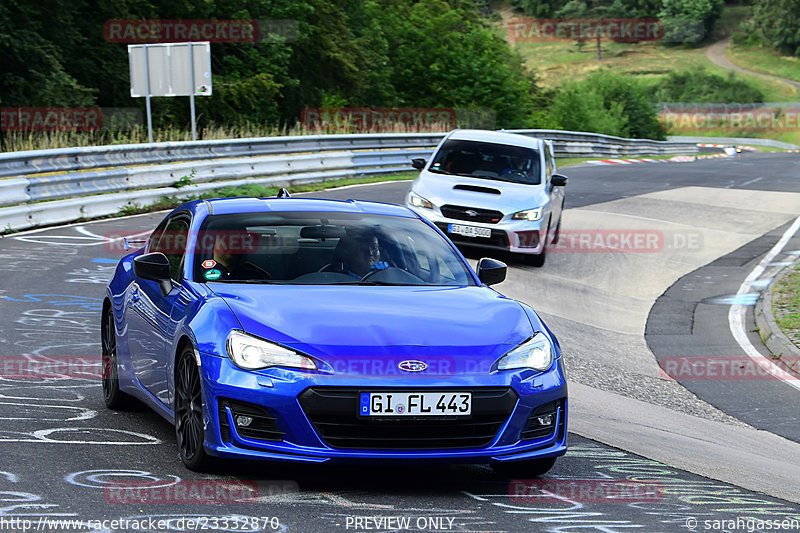 Bild #23332870 - Touristenfahrten Nürburgring Nordschleife (01.08.2023)