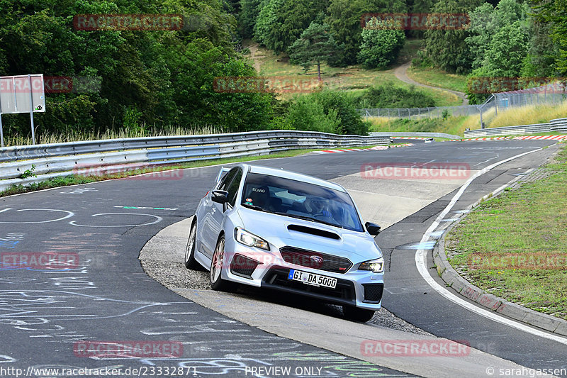 Bild #23332871 - Touristenfahrten Nürburgring Nordschleife (01.08.2023)