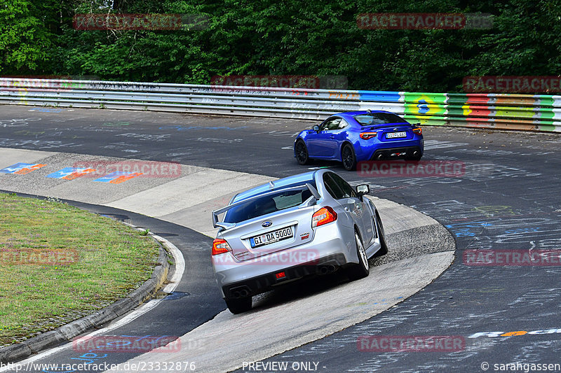 Bild #23332876 - Touristenfahrten Nürburgring Nordschleife (01.08.2023)