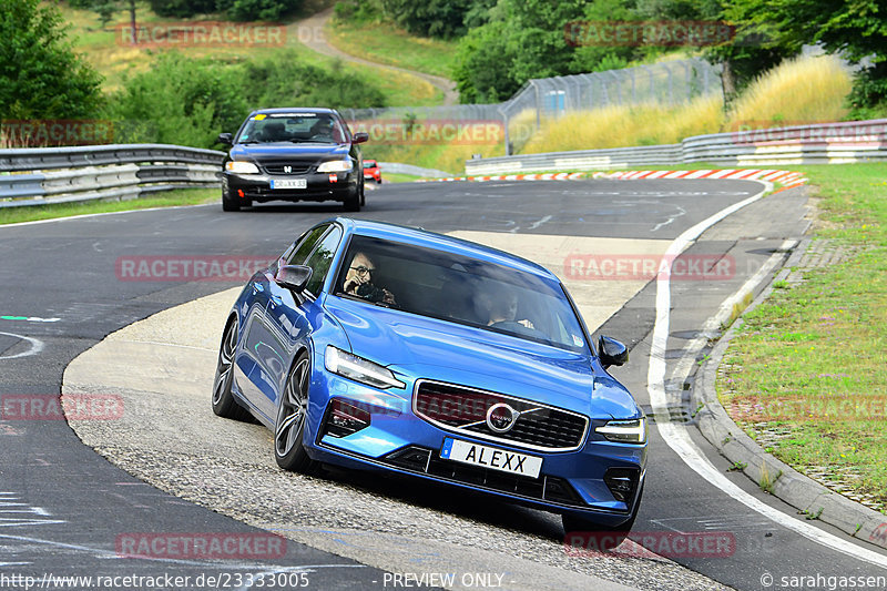 Bild #23333005 - Touristenfahrten Nürburgring Nordschleife (01.08.2023)