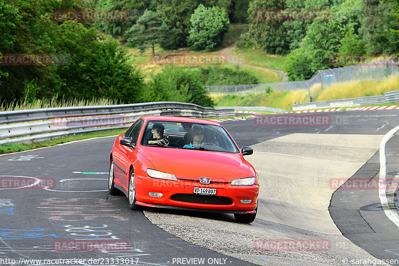 Bild #23333017 - Touristenfahrten Nürburgring Nordschleife (01.08.2023)