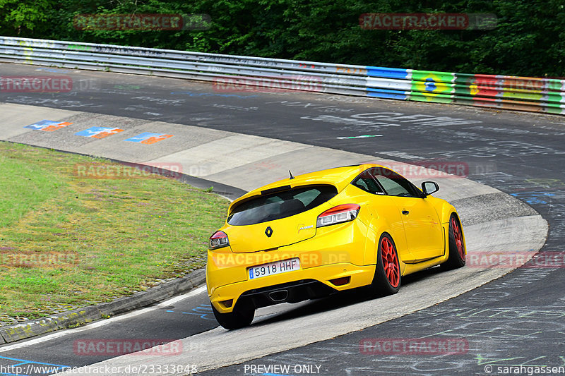 Bild #23333048 - Touristenfahrten Nürburgring Nordschleife (01.08.2023)