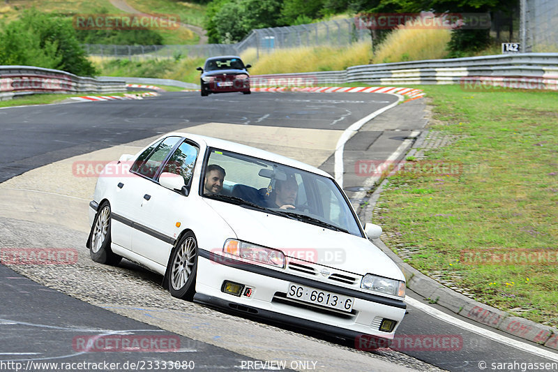 Bild #23333080 - Touristenfahrten Nürburgring Nordschleife (01.08.2023)