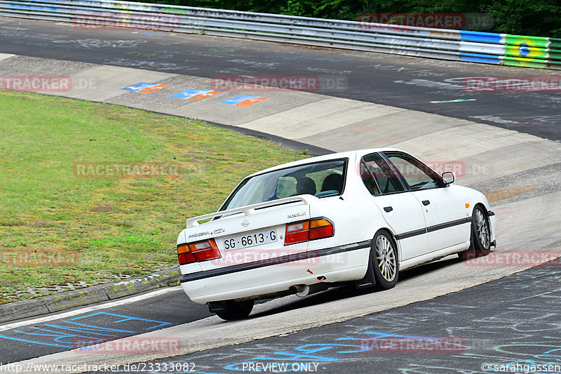 Bild #23333082 - Touristenfahrten Nürburgring Nordschleife (01.08.2023)