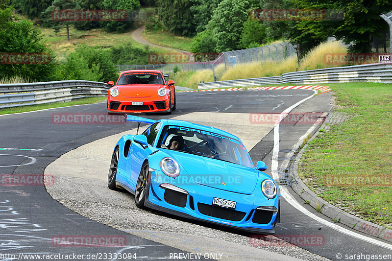 Bild #23333094 - Touristenfahrten Nürburgring Nordschleife (01.08.2023)