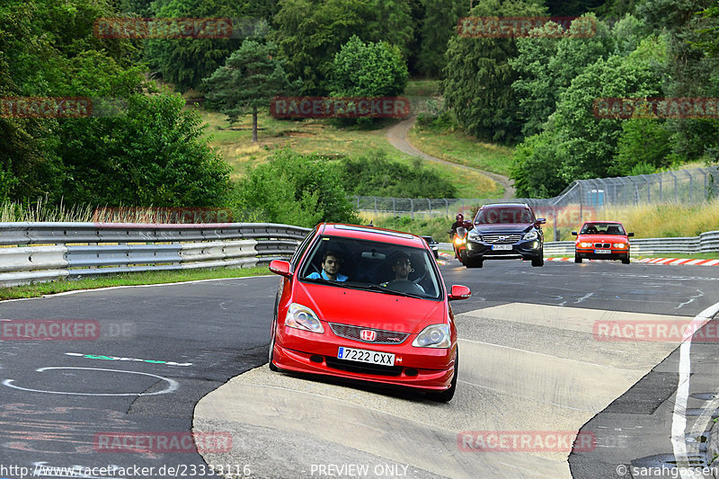 Bild #23333116 - Touristenfahrten Nürburgring Nordschleife (01.08.2023)