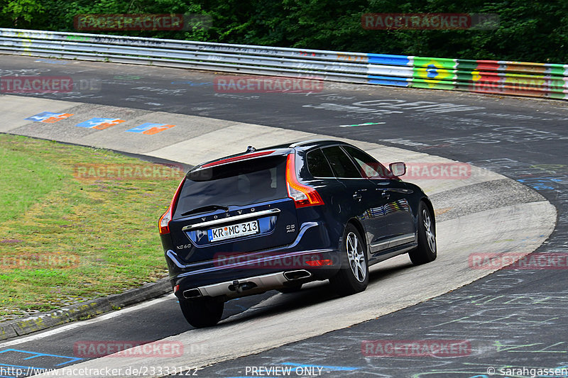 Bild #23333122 - Touristenfahrten Nürburgring Nordschleife (01.08.2023)