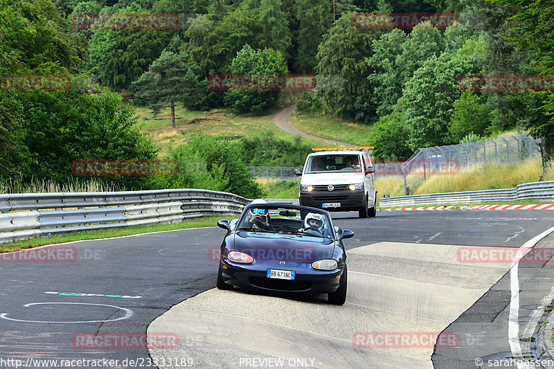 Bild #23333189 - Touristenfahrten Nürburgring Nordschleife (01.08.2023)