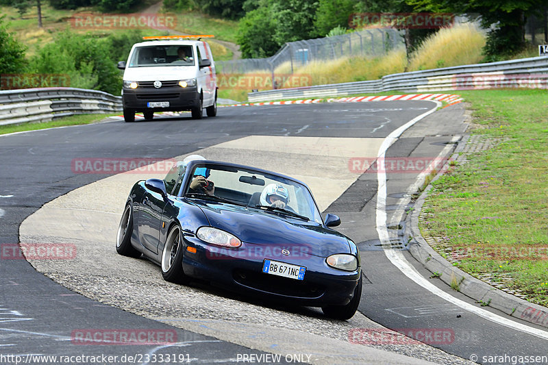 Bild #23333191 - Touristenfahrten Nürburgring Nordschleife (01.08.2023)