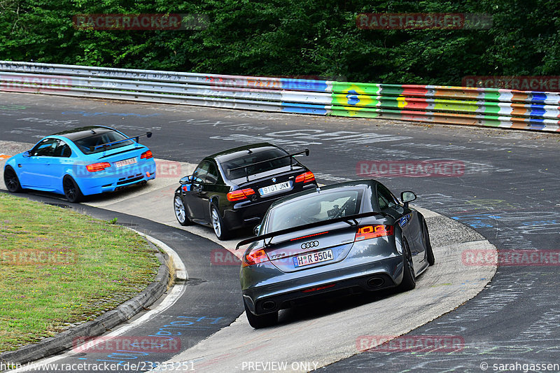 Bild #23333251 - Touristenfahrten Nürburgring Nordschleife (01.08.2023)