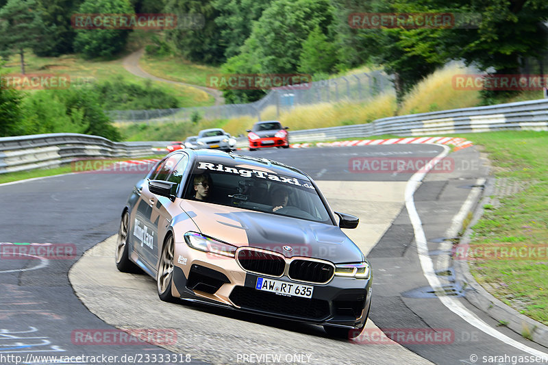 Bild #23333318 - Touristenfahrten Nürburgring Nordschleife (01.08.2023)