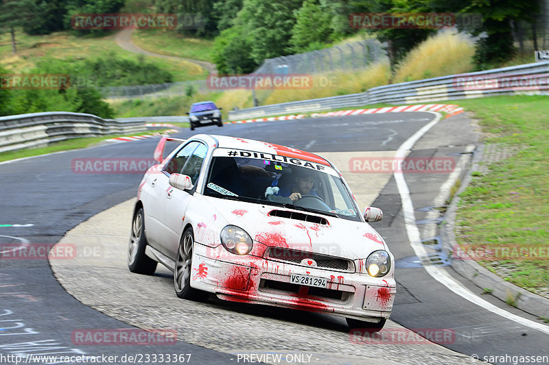 Bild #23333367 - Touristenfahrten Nürburgring Nordschleife (01.08.2023)