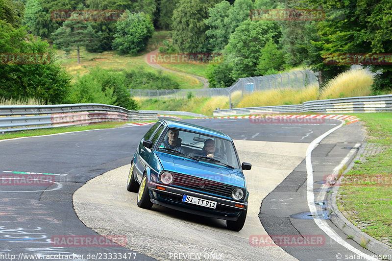 Bild #23333477 - Touristenfahrten Nürburgring Nordschleife (01.08.2023)